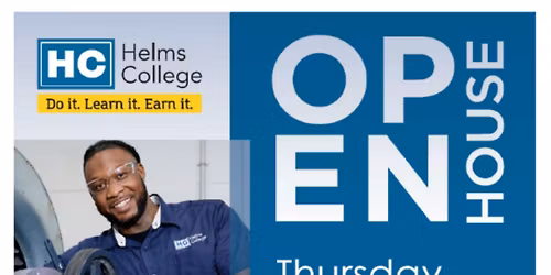 Open House - Helms College - Macon