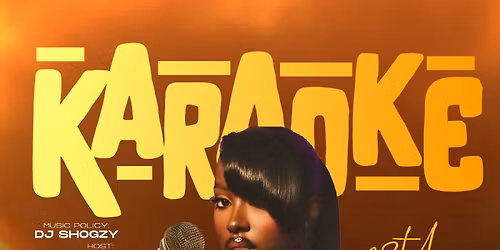 KARAOKE THURSDAY @ LIVE LOUNGE, V.I LAGOS