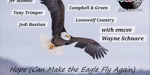 Hope For Wildlife - Fundraiser Concert & Video release