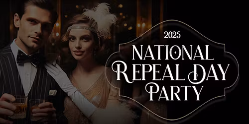 The Repeal Day Affair at Red Phone Booth