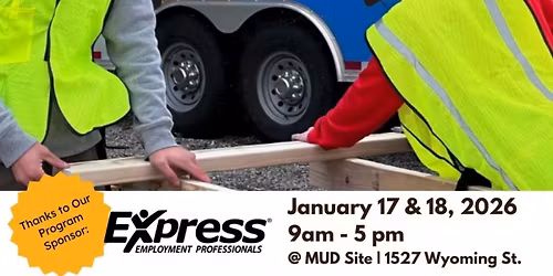 Construction Training Workshop with Job Site Ready