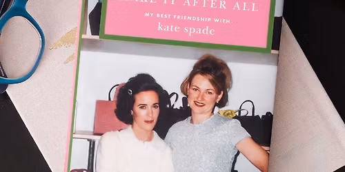 We Might Just Make It After All by Elyce Arons, Book Signing and Sip & Shop at Dillard\u2019s Tampa