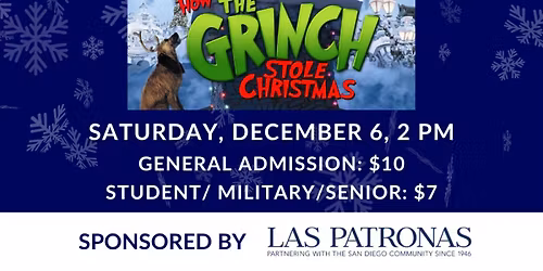 Grinch Movie Madness!