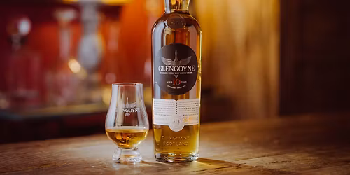 An Unhurried Christmas with Glengoyne Whisky at Cutler & Co.