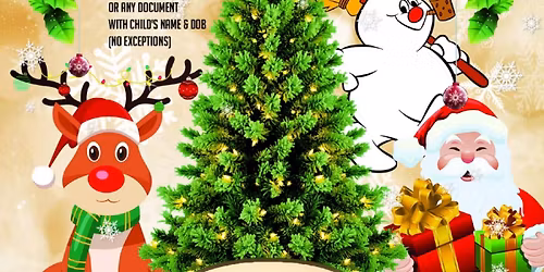 Christmas In The Kane Toy Giveaway