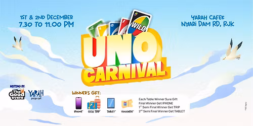 UNO CARNIVAL Rajkot
