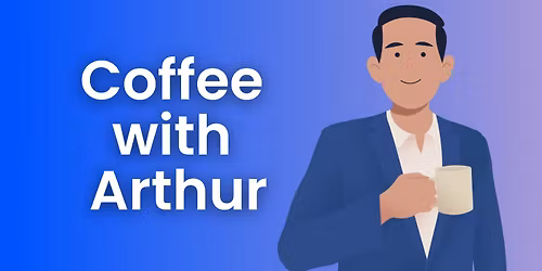 Coffee with Arthur Casual Business Networking in Ringwood