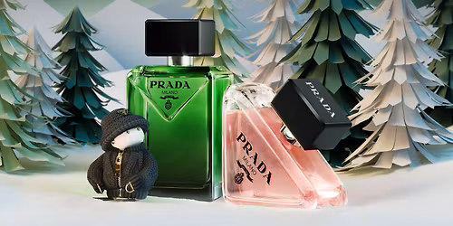 Elevate the Holiday Season with Prada Beauty at Paragon