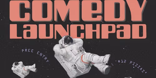 Comedy Launchpad at Rocketman