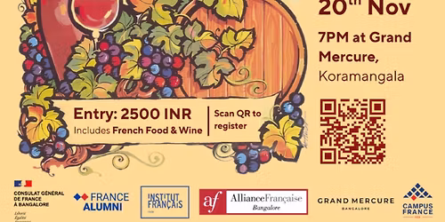 Beaujolais Nouveau Pool Party - 20 November 2025