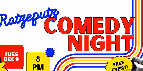 Ratzeputz International Comedy Show auf English