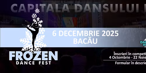 FROZEN DANCE FEST 2025