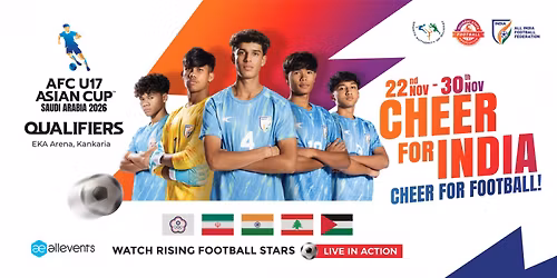 AFC U17 ASIAN CUP QUALIFIERS 