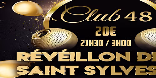 R\u00e9veillon de la Saint Sylvestre