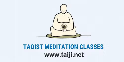 TAOIST MEDITATION CLASSES
