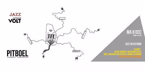 Jazz in Sittard editie december 2025