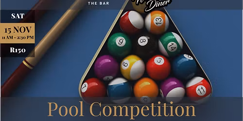 Freaken Awesome Pool Competition | Milnerton