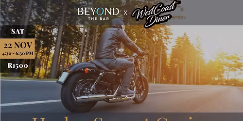 Harley Sunset Cruise | Milnerton