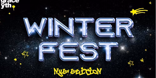 WinterFest: NYE Edition 2025