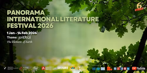 Panorama International Literature Festival 2026