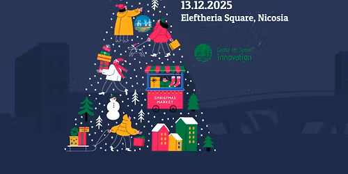 Social Christmas Village by CSI