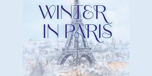 2026 Sarasota Opera Gala: Winter in Paris