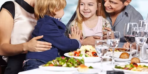 City Cruises Philadelphia Thanksgiving Day Early Dinner Cruise