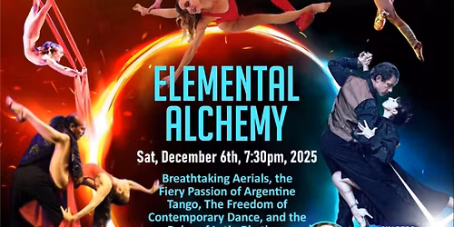 Elemental Alchemy - A Dance Journey Through the Forces of Nature