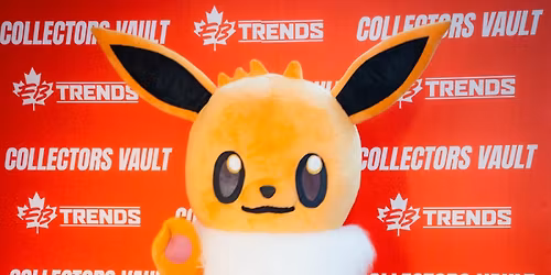 Calling all Pok\u00e9mon Fans: Limited Edition Pop-Up Now Open at the Eaton Centre