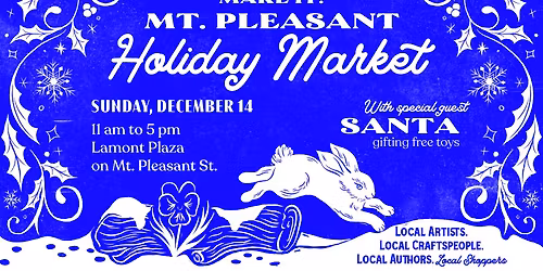 Make It Mt. Pleasant Holiday Market