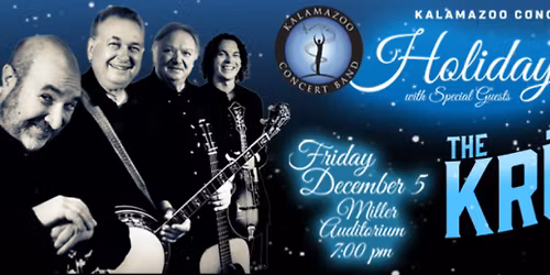 Holiday Magic with Special guests The Kr\u00fcger Brothers