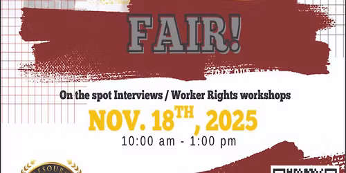 Pathways to Employment: High Desert Hiring Event