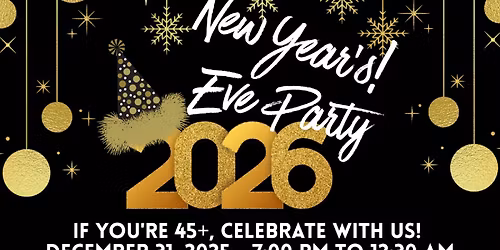 New Years Eve Party