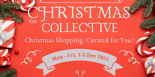 Guoco Midtown Christmas #HashTagMarket