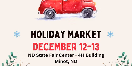 Junkin' Market Days Holiday Market