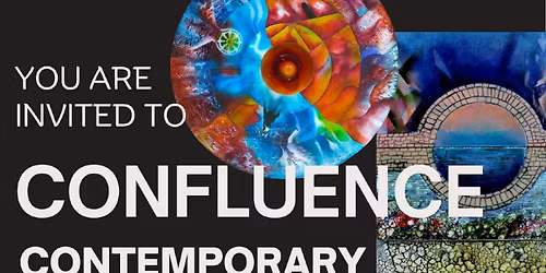 Confluence - Art Exhibition by Kana Lomror, Kavita Lomror & Rahul Kumar