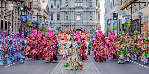 125th Philadelphia Mummers Parade
