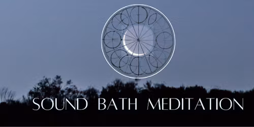 New Moon Sound Bath Meditation