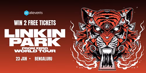 Linkin Park: From Zero World Tour 2026