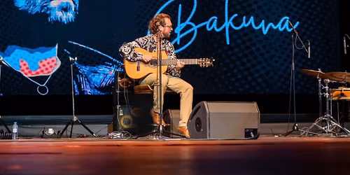 Bossa Nova: Tribute to Jo\u00e3o Gilberto by Mario Bakuna - Live in Munich @Pasinger Fabrik