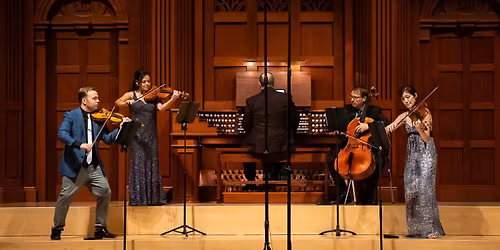 Apollo Chamber Players Presents EMPOWER