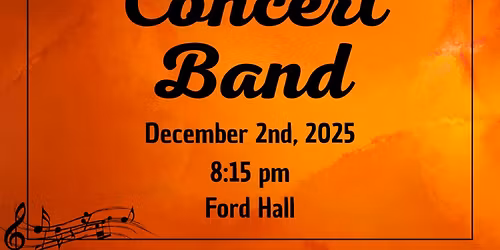 Ithaca College Concert Band