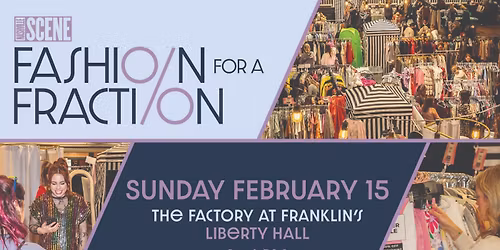 Fashion for a Fraction