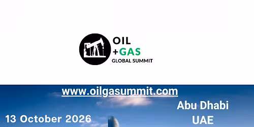 Oil+ Gas Global Summit