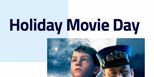 FREE Indoor Holiday Movie Day at CambridgeSide featuring The Polar Express