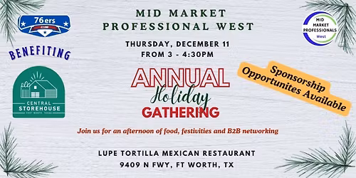 Mid Market Professionals West