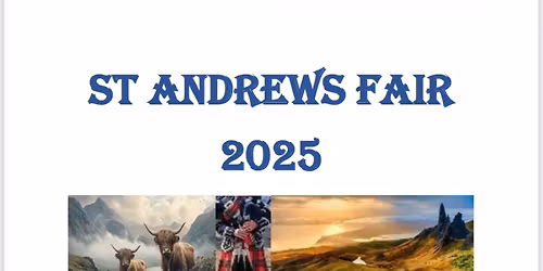 St Andrew\u2019s Fair