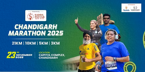Chandigarh Marathon 2025