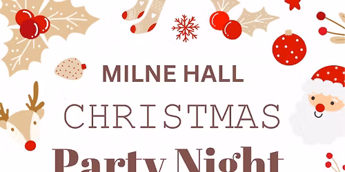 CHRISTMAS PARTY NIGHT