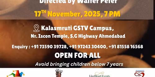 Laa Po Laa Hindi Plays by WALTER PETER